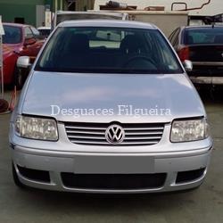 Despiece Volkswagen Polo 1. 4 16V automatico AUA FMD - Imagen 1