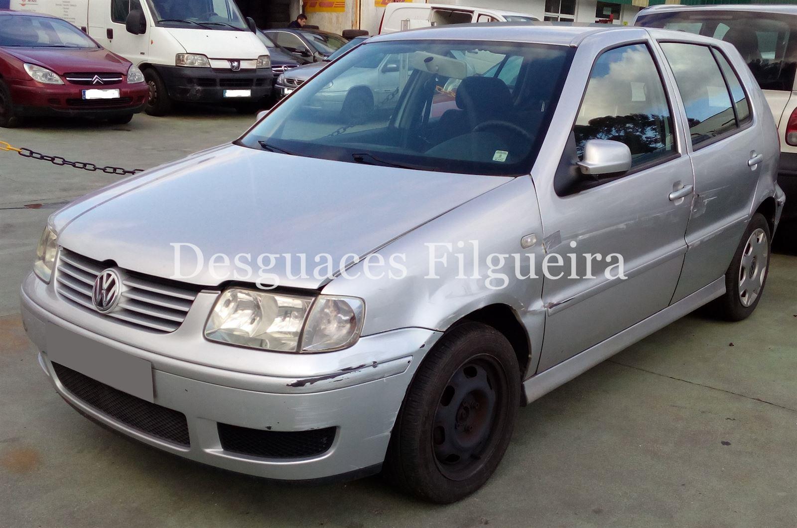 Despiece Volkswagen Polo 1. 4 16V automatico AUA FMD - Imagen 2