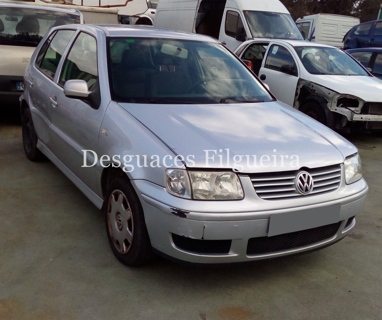 Despiece Volkswagen Polo 1. 4 16V automatico AUA FMD - Imagen 3