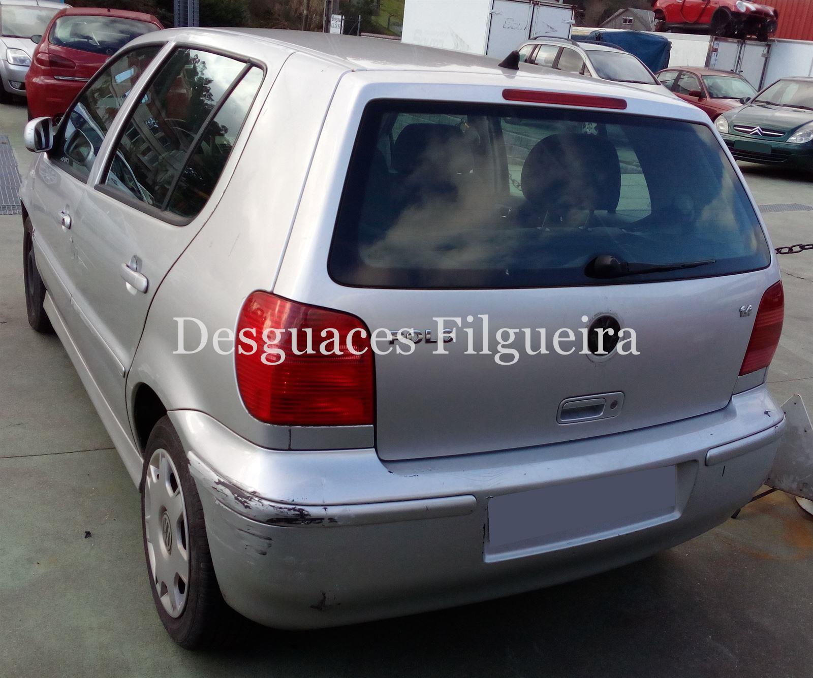 Despiece Volkswagen Polo 1. 4 16V automatico AUA FMD - Imagen 4