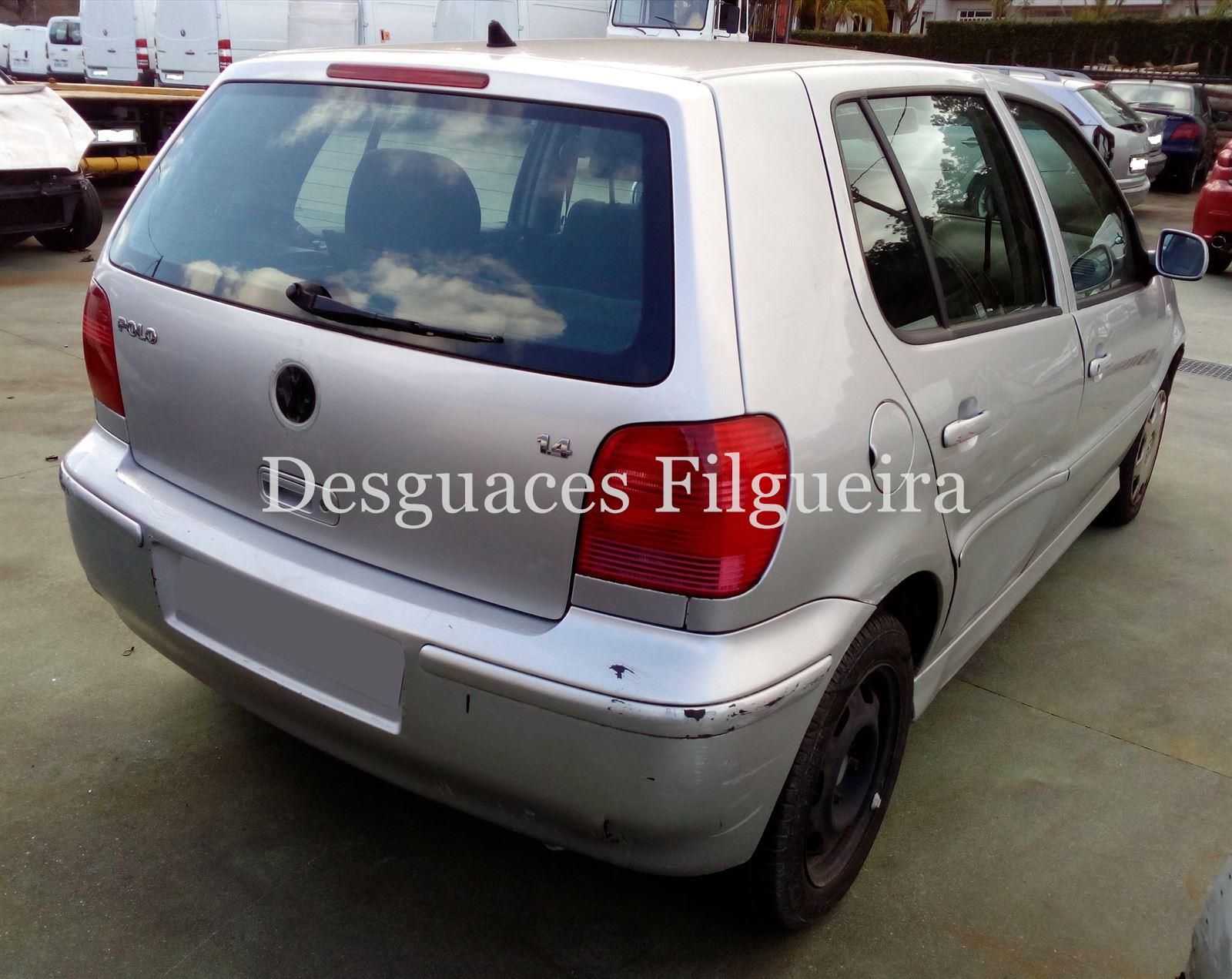 Despiece Volkswagen Polo 1. 4 16V automatico AUA FMD - Imagen 5