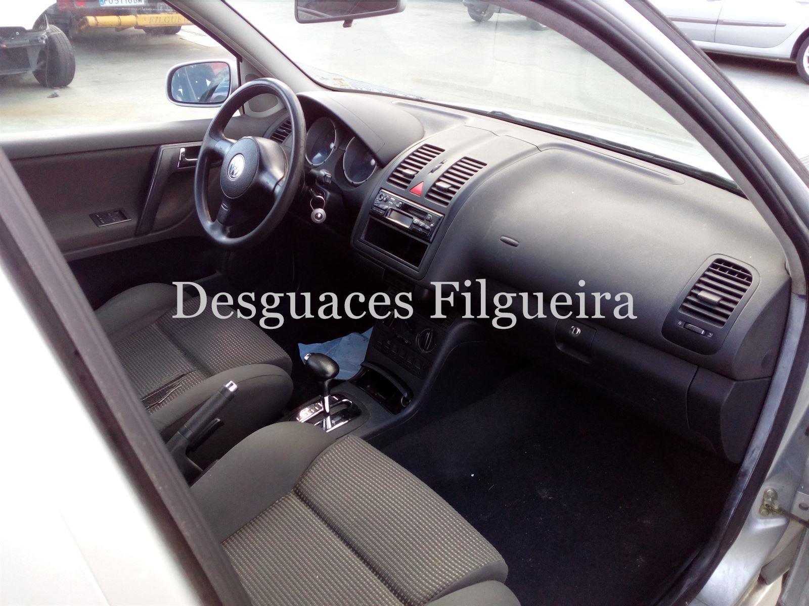 Despiece Volkswagen Polo 1. 4 16V automatico AUA FMD - Imagen 6