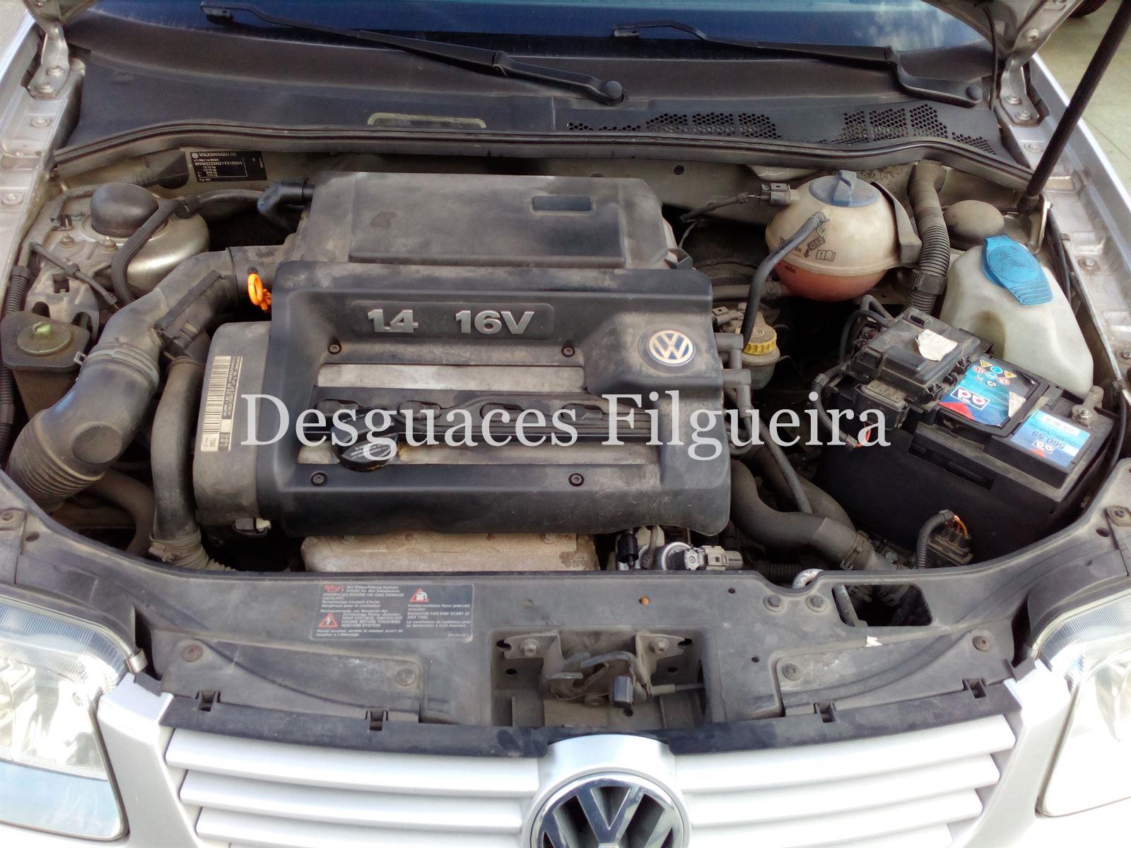 Despiece Volkswagen Polo 1. 4 16V automatico AUA FMD - Imagen 7