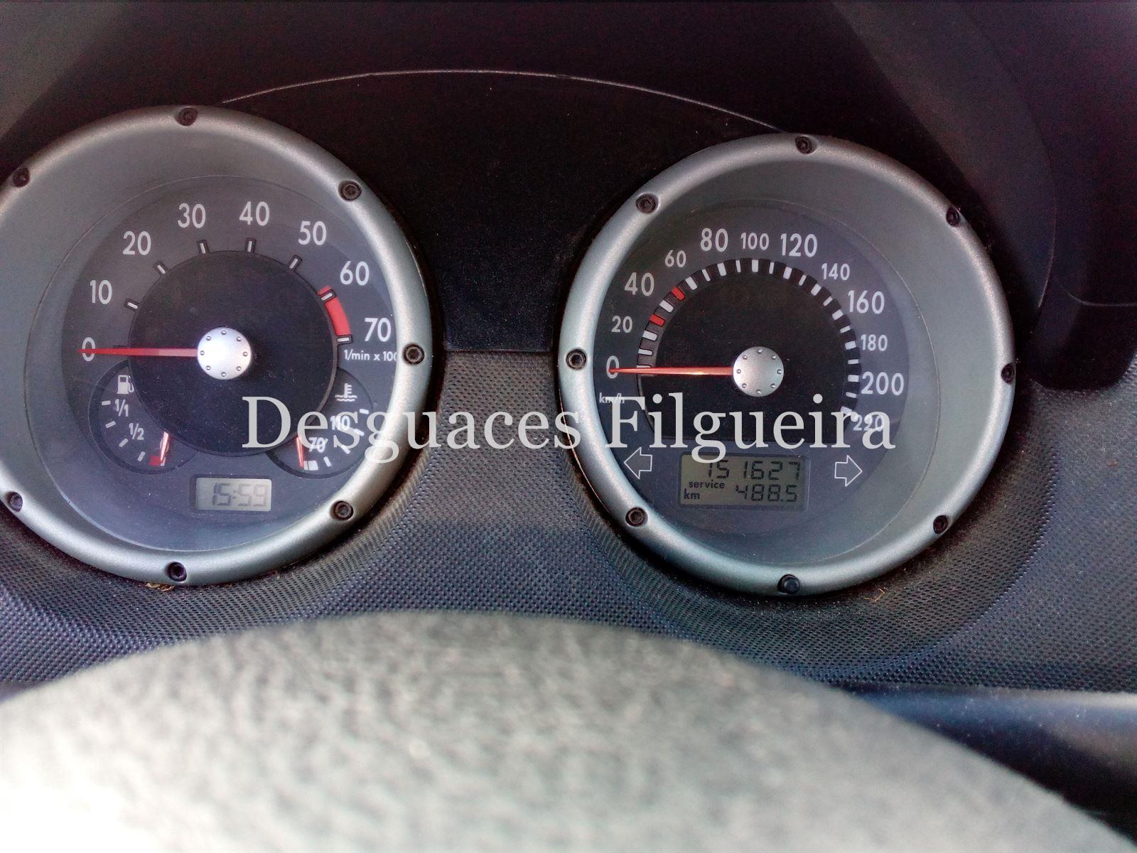 Despiece Volkswagen Polo 1. 4 16V automatico AUA FMD - Imagen 8