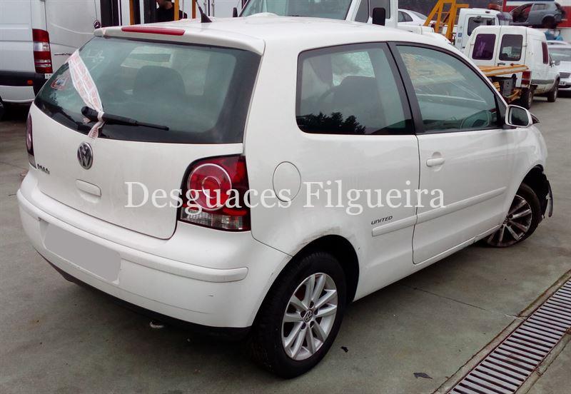 Despiece Volkswagen Polo 1.4 16V - Imagen 2