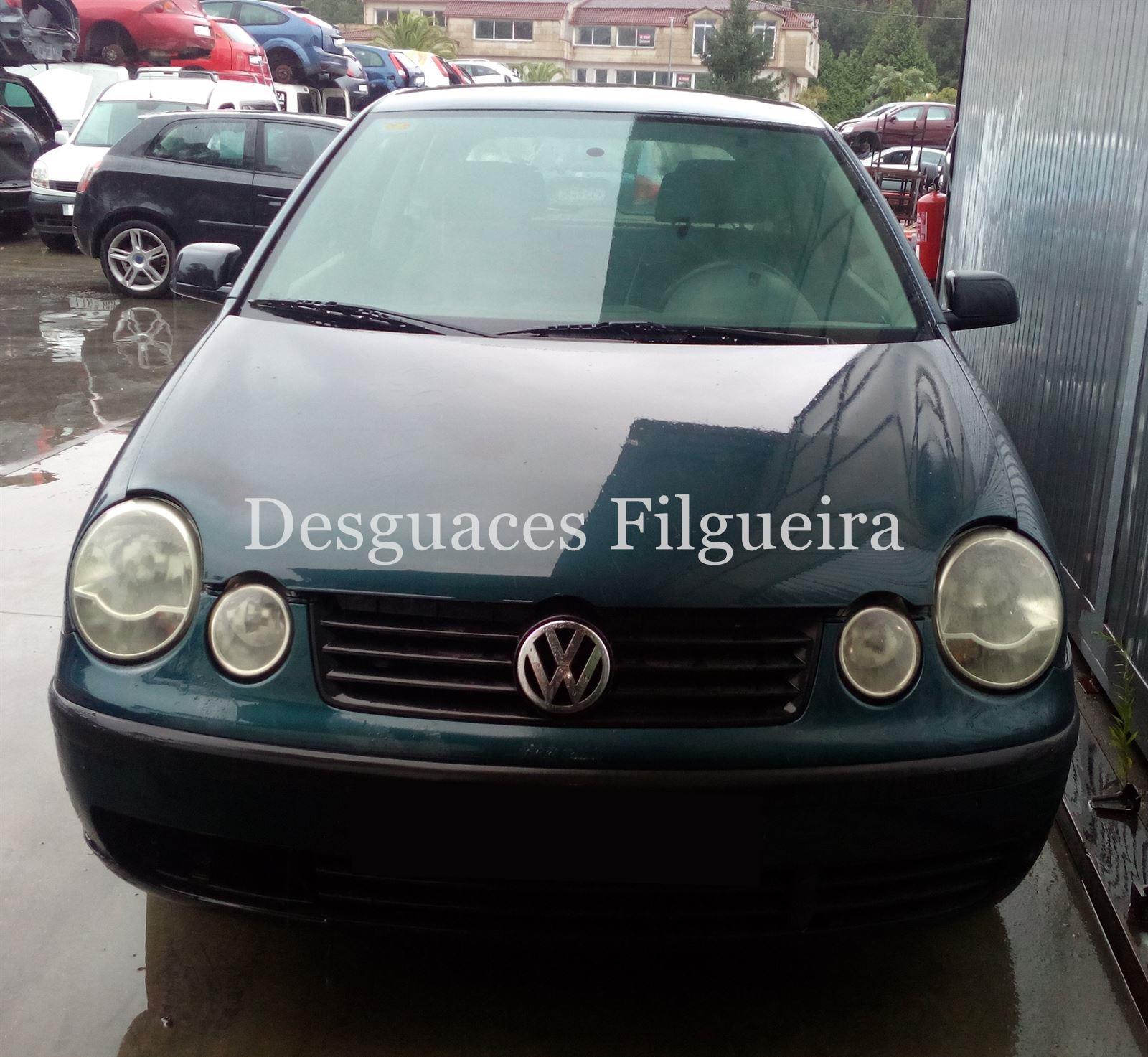 Despiece Volkswagen Polo 1.2 AWY - Imagen 1