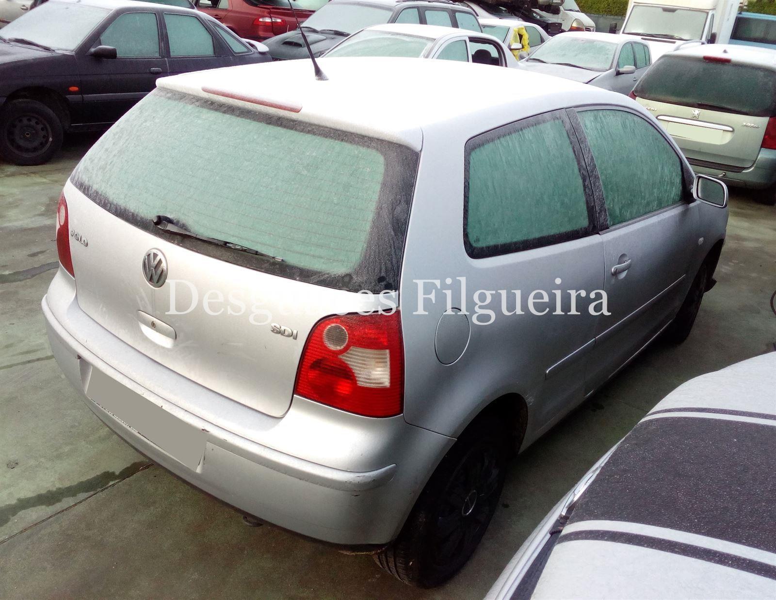 Despiece Volkswagen Polo 1.9 SDI ASY - Imagen 6