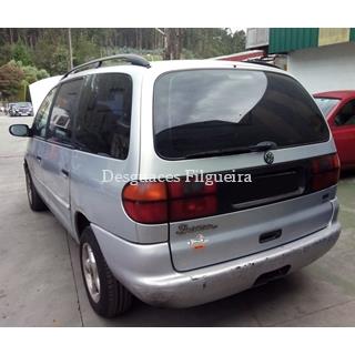 Despiece Volkswagen Sharan 1.9 TDI - Imagen 1