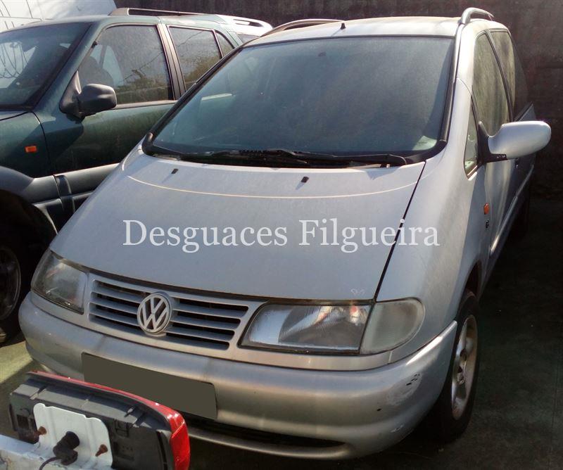 Despiece Volkswagen Sharan 1.9TDI - Imagen 1