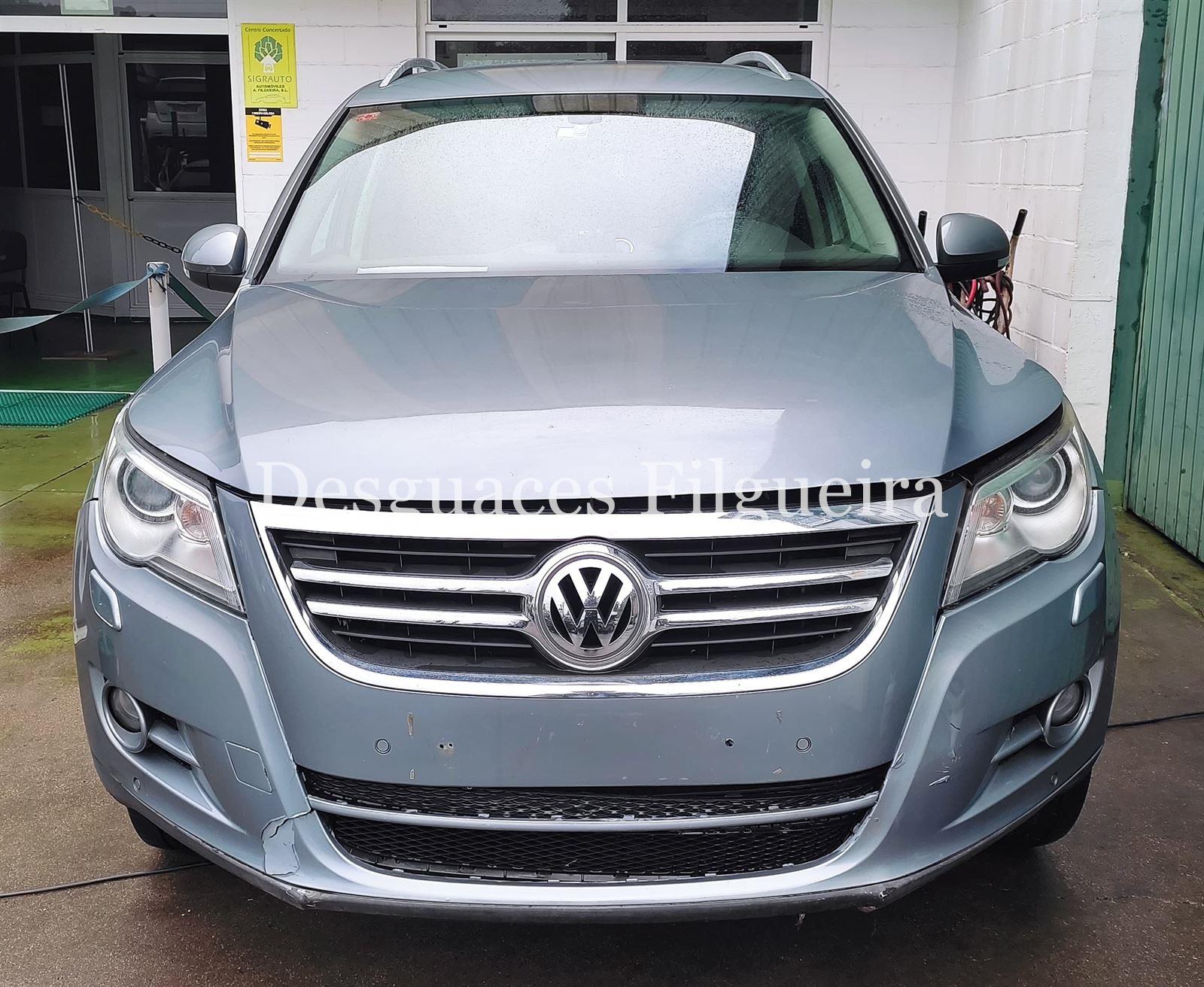 Despiece Volkswagen Tiguan 2.0 TDI 4 Motion CBAB - Imagen 1