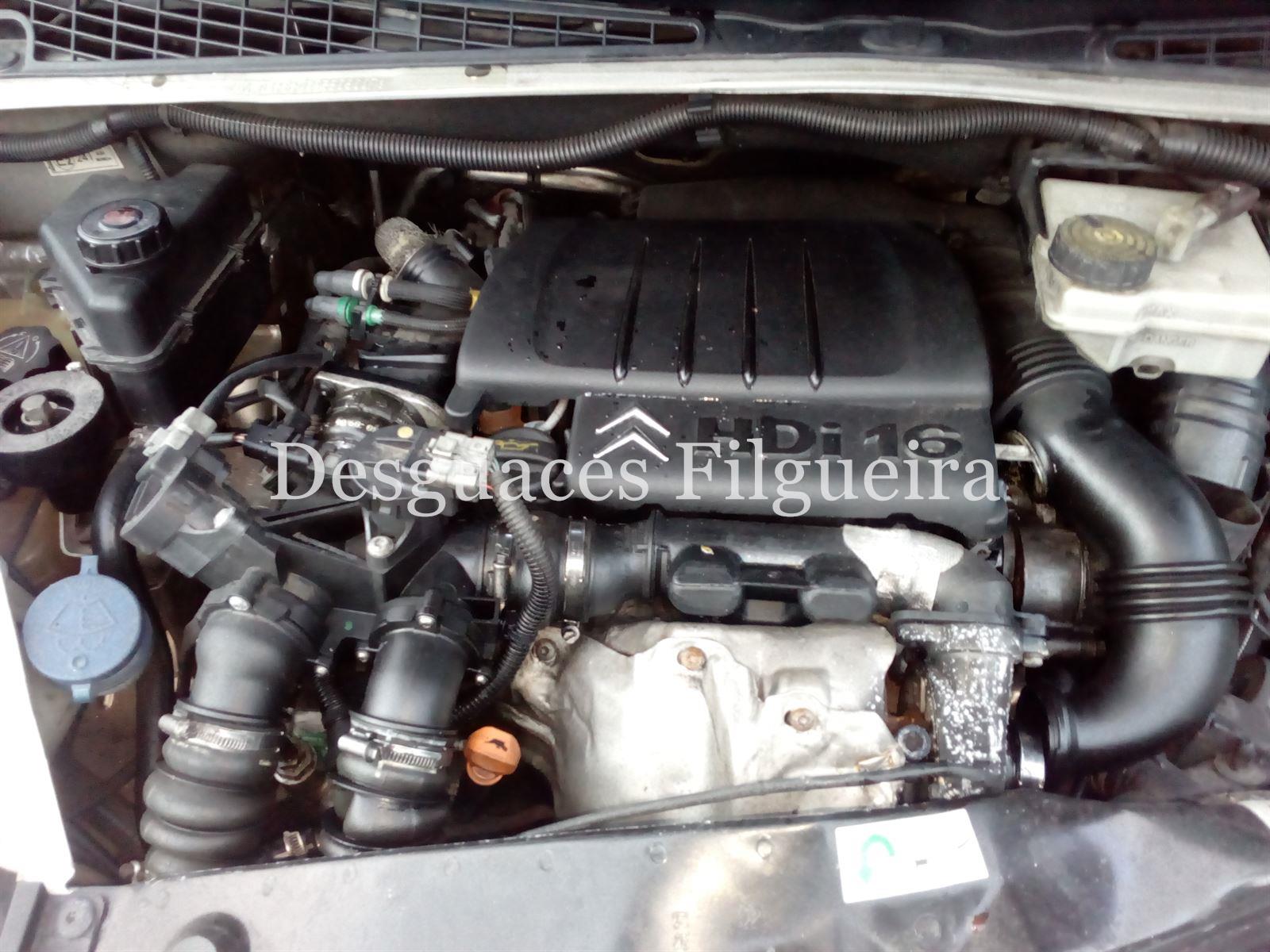 Despiece Xsara Picasso 1. 6 HDI 9HZ - Imagen 7