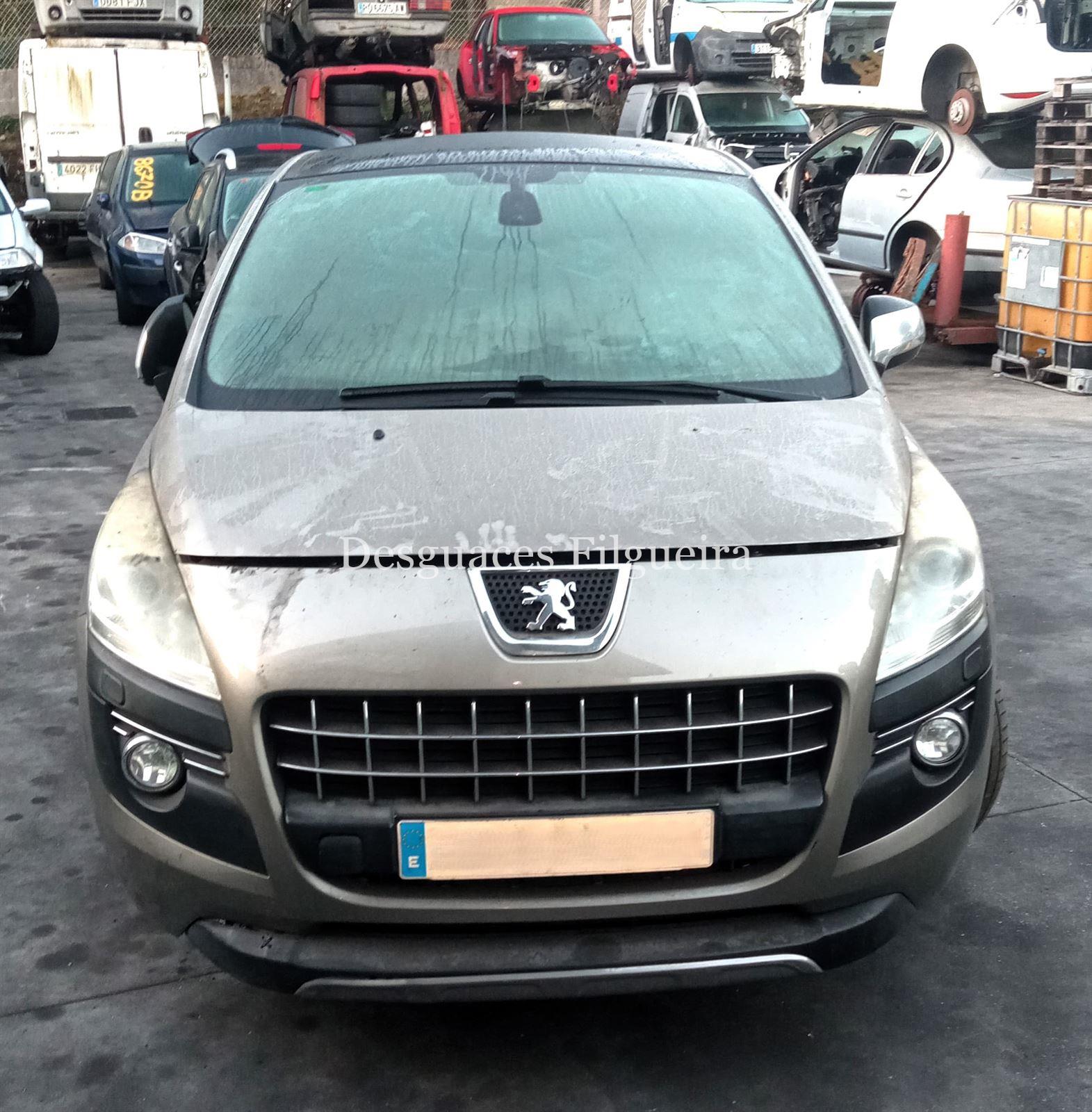 Despiecie de Peugeot 3008 2.0 HDi Sport Pack, 163 cv, código de motor RHH, año 2011. - Imagen 1