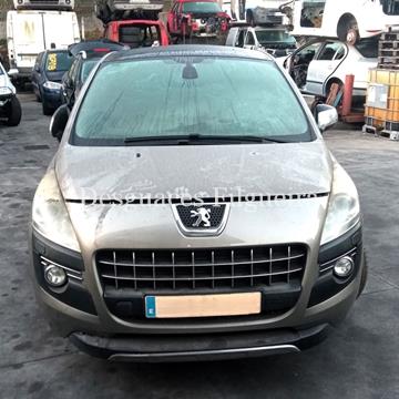 Despiecie de Peugeot 3008 2.0 HDi Sport Pack, 163 cv, código de motor RHH, año 2011. - Imagen 1