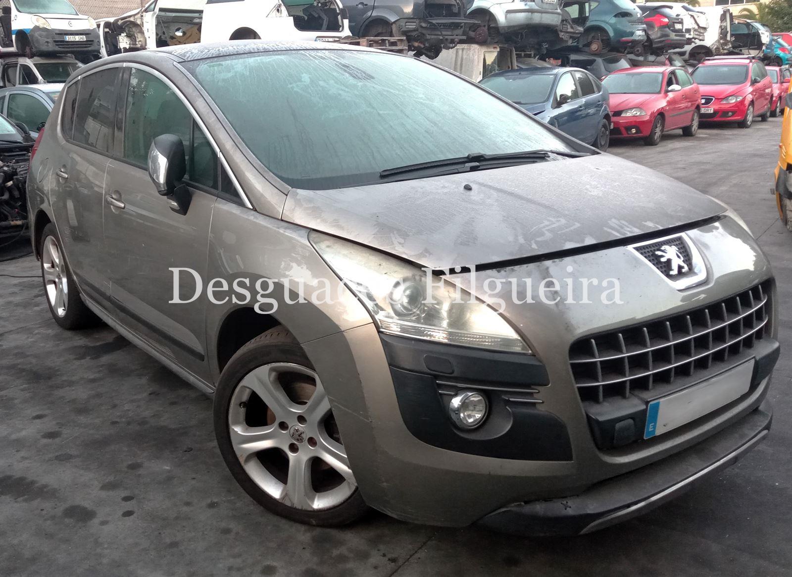 Despiecie de Peugeot 3008 2.0 HDi Sport Pack, 163 cv, código de motor RHH, año 2011. - Imagen 3