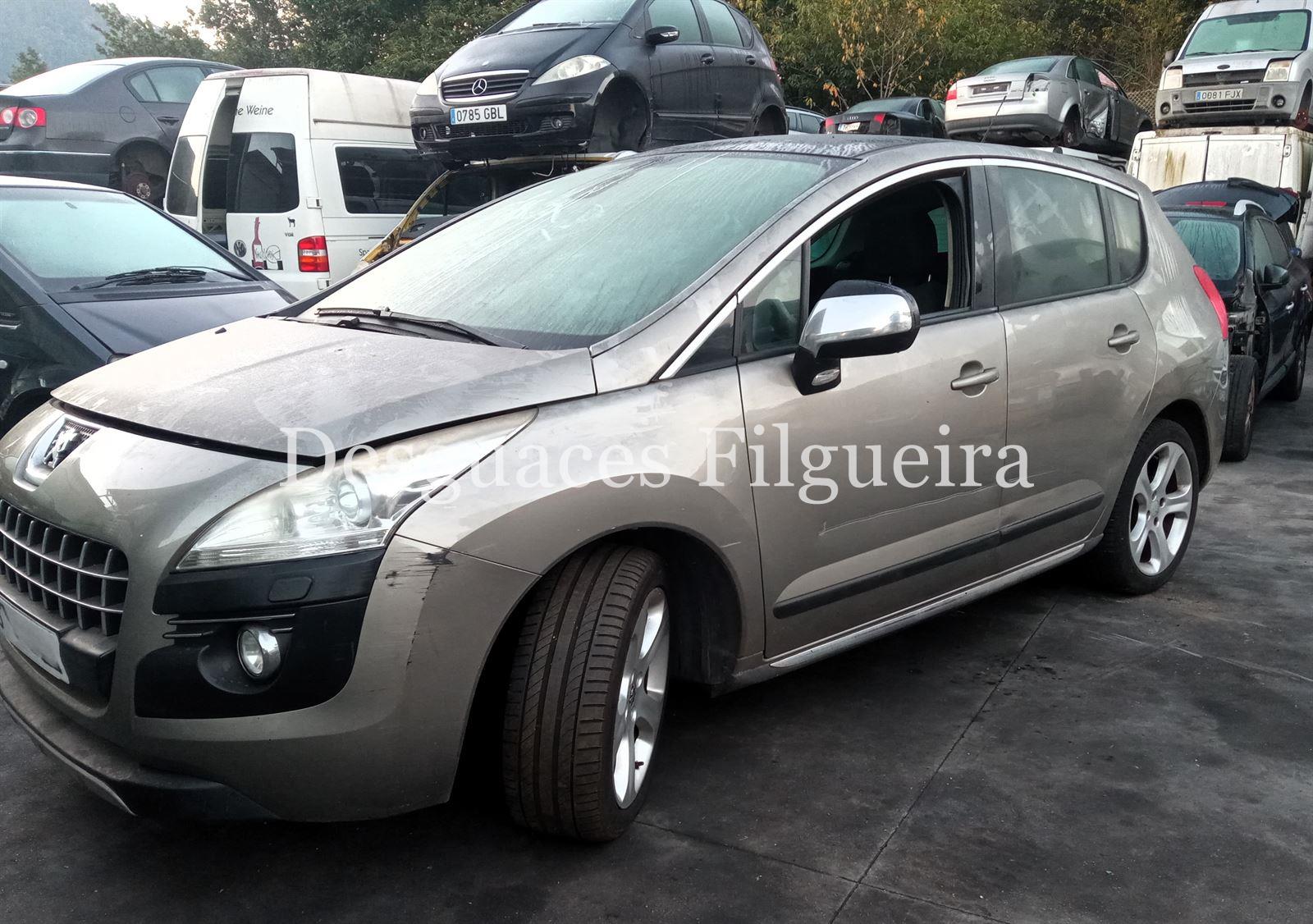 Despiecie de Peugeot 3008 2.0 HDi Sport Pack, 163 cv, código de motor RHH, año 2011. - Imagen 4