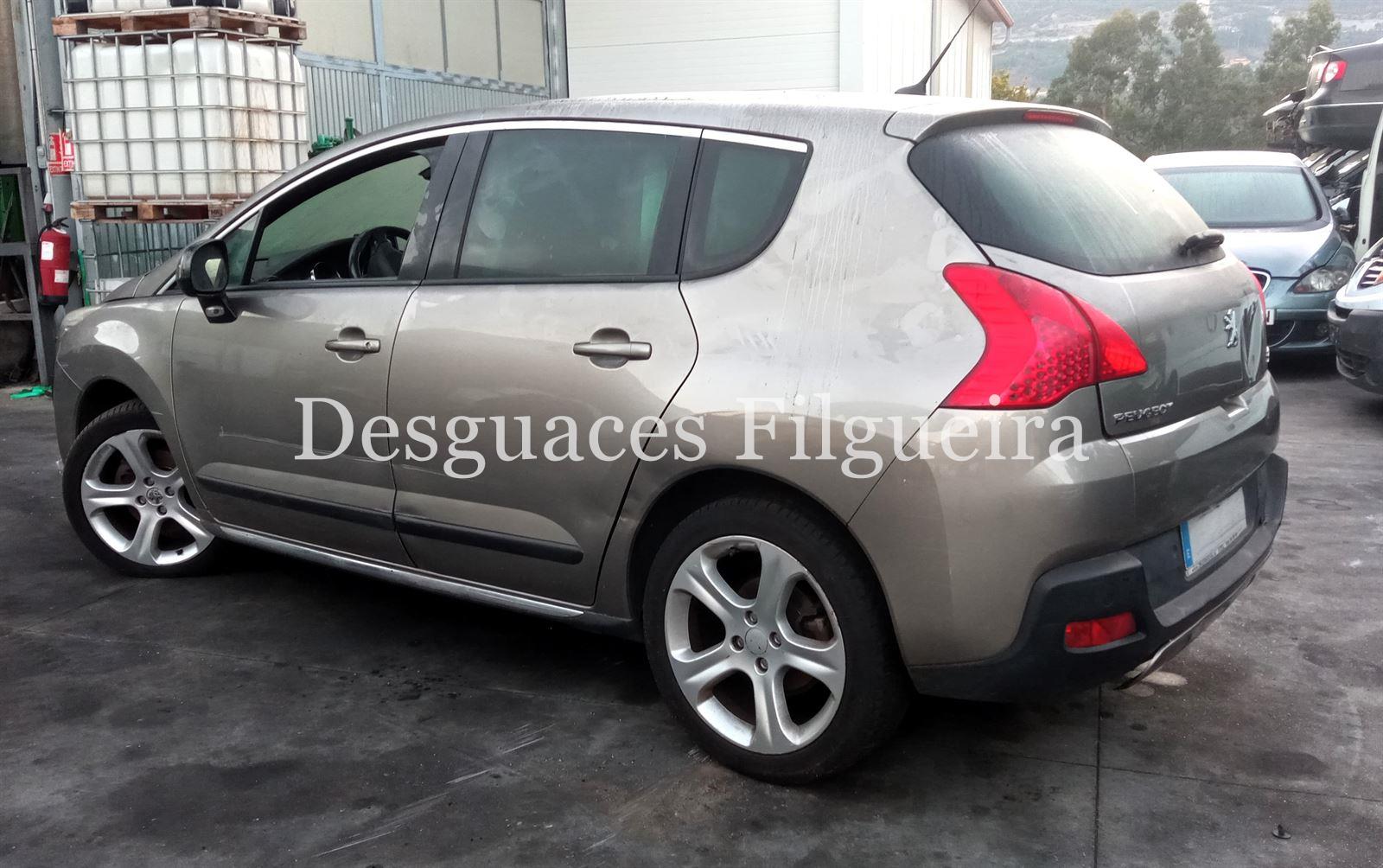 Despiecie de Peugeot 3008 2.0 HDi Sport Pack, 163 cv, código de motor RHH, año 2011. - Imagen 5