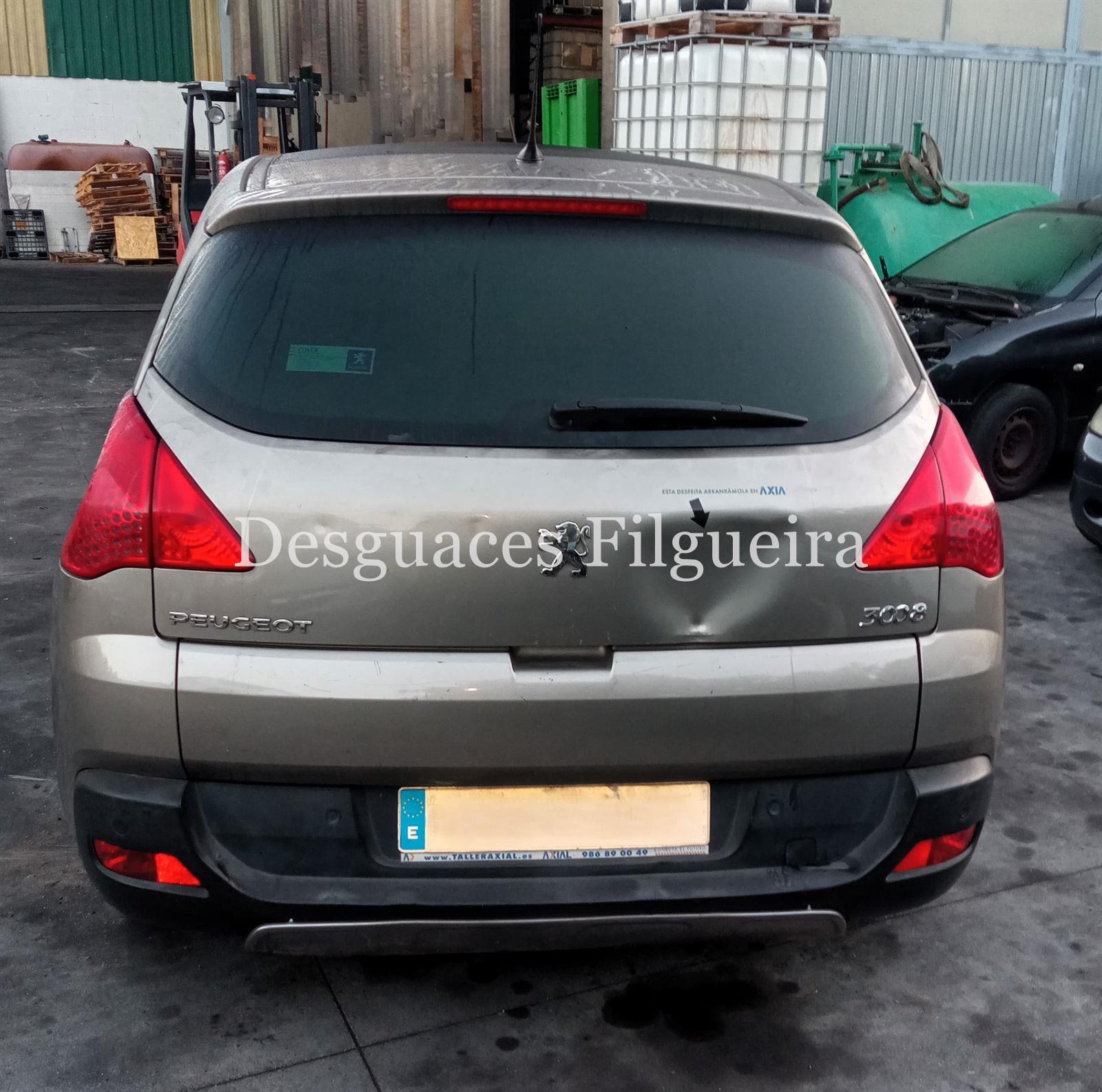 Despiecie de Peugeot 3008 2.0 HDi Sport Pack, 163 cv, código de motor RHH, año 2011. - Imagen 6