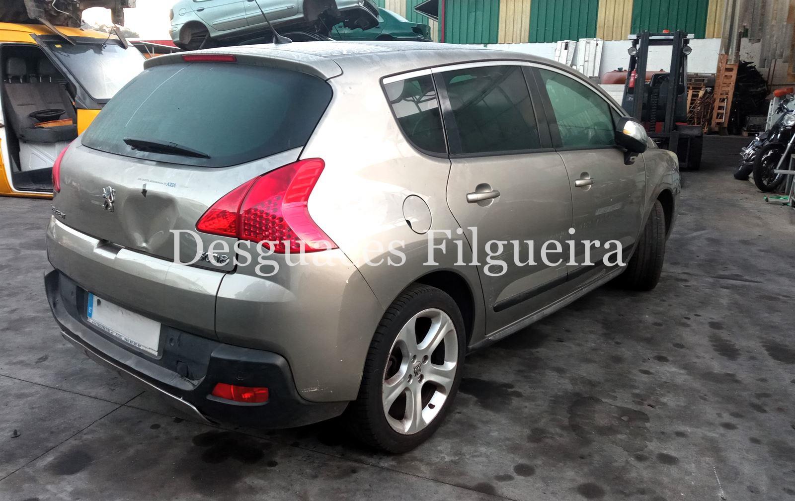 Despiecie de Peugeot 3008 2.0 HDi Sport Pack, 163 cv, código de motor RHH, año 2011. - Imagen 7