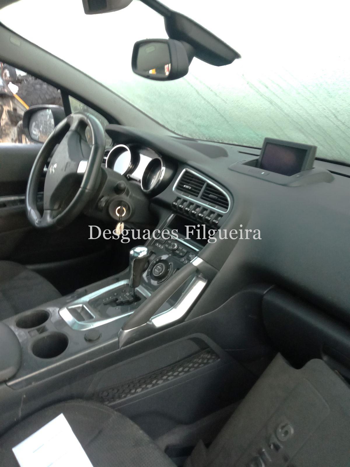 Despiecie de Peugeot 3008 2.0 HDi Sport Pack, 163 cv, código de motor RHH, año 2011. - Imagen 8