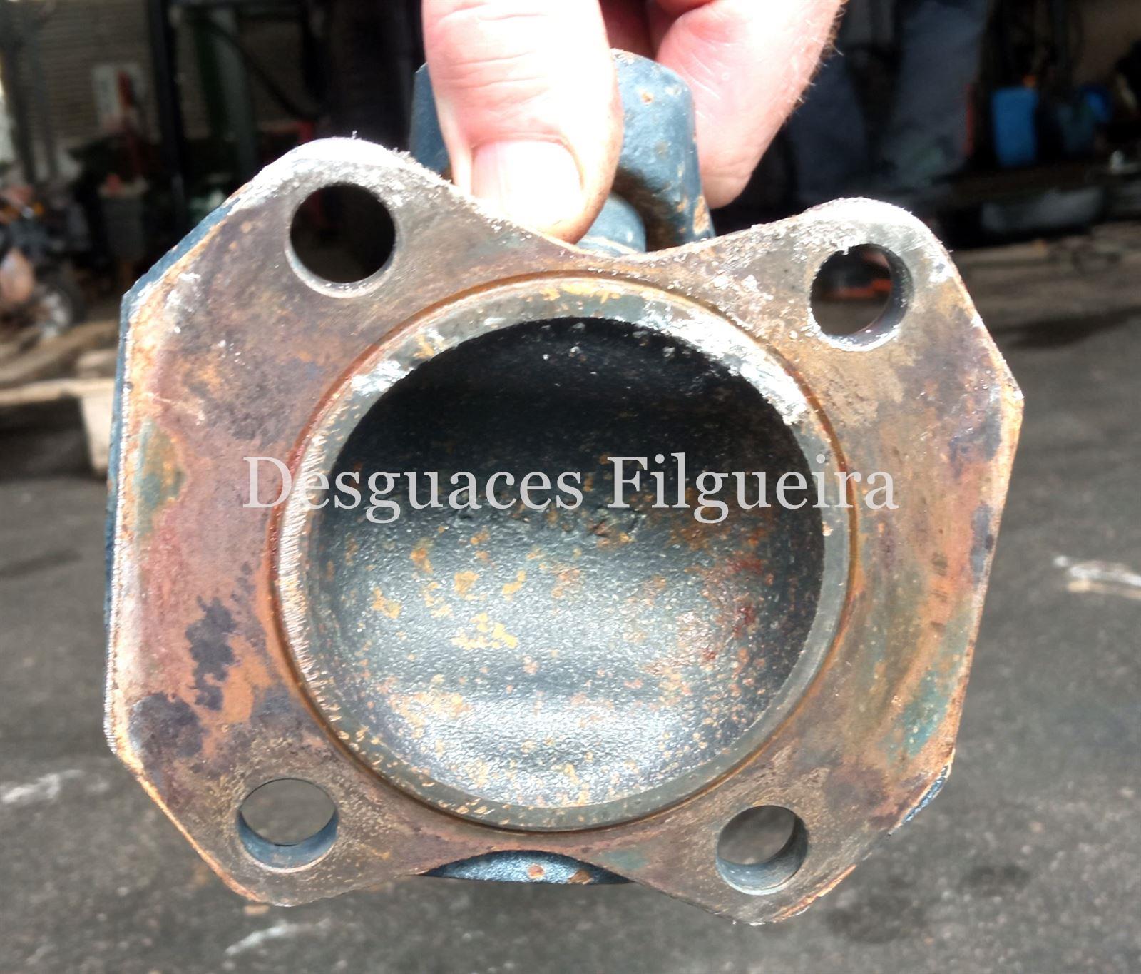 Eje de transmisión trasera COMPLETA de Iveco Daily Furgón 3.0 Furgón 35C, 145cv, año 2007. - Imagen 3