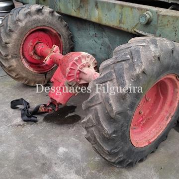 Eje delantero dumper Ausa grupo 099677 - Imagen 1
