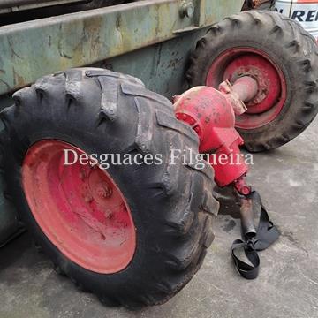 Eje delantero dumper Ausa grupo 099677 - Imagen 2