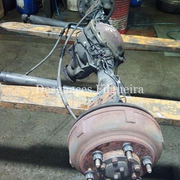 Eje Ford Transit 2.4 TDCI rueda gemela 5.88 - Imagen 2