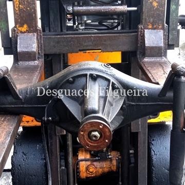 Eje trasero de Nissan Trade 2.0 D, 65 cv. código de motor: LD20.II.E,  año 1992. - Imagen 1