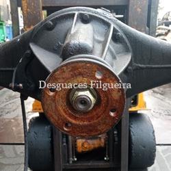 Eje trasero de Nissan Trade 2.0 D, 65 cv. código de motor: LD20.II.E, año 1992. - Imagen 2