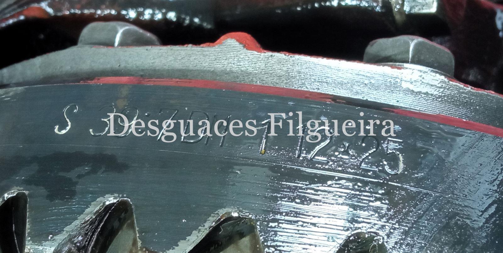 Eje trasero de Nissan Trade 2.0 D, 65 cv. código de motor: LD20.II.E, año 1992. - Imagen 6