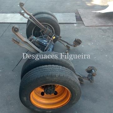 Eje trasero de rueda gemela Nissan Cabstar 110.45   GU 260 - Imagen 1