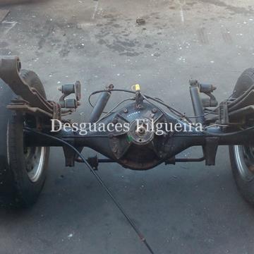 Eje trasero de rueda gemela Nissan Cabstar 110.45   GU 260 - Imagen 2