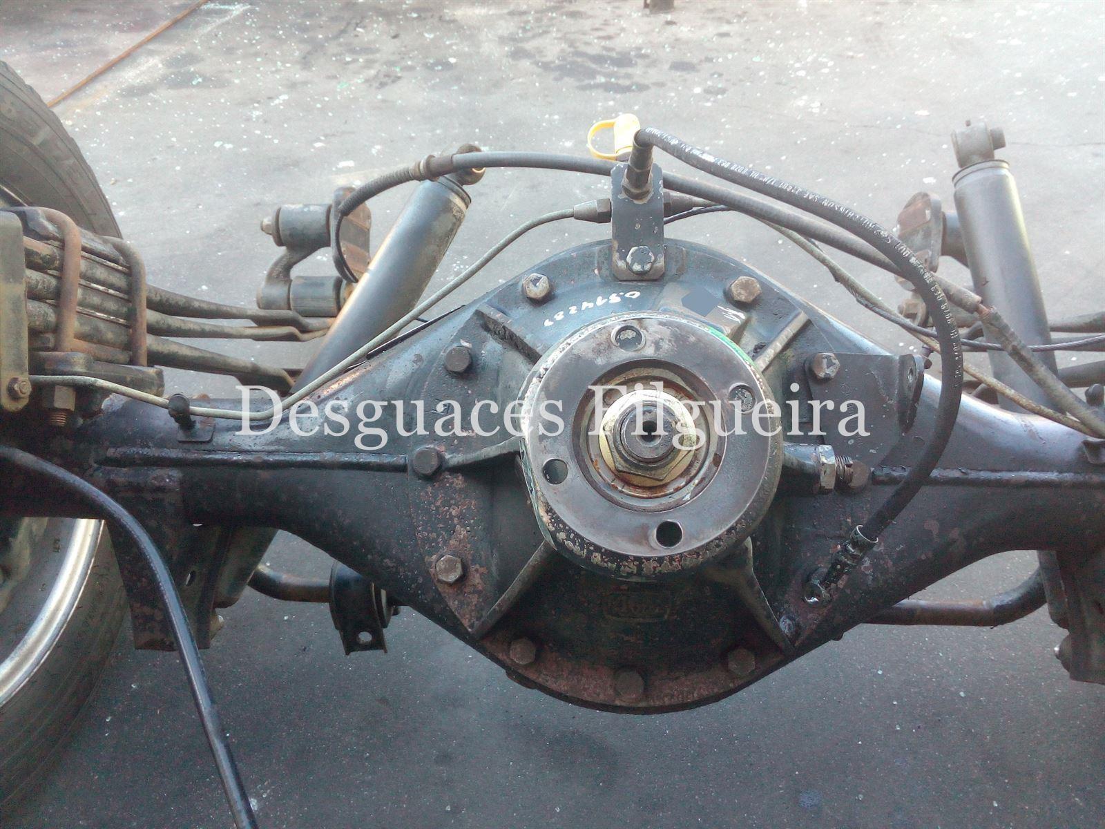 Eje trasero de rueda gemela Nissan Cabstar 110.45 GU 260 - Imagen 4