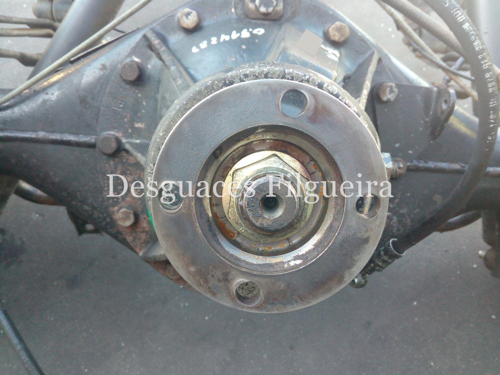 Eje trasero de rueda gemela Nissan Cabstar 110.45 GU 260 - Imagen 5