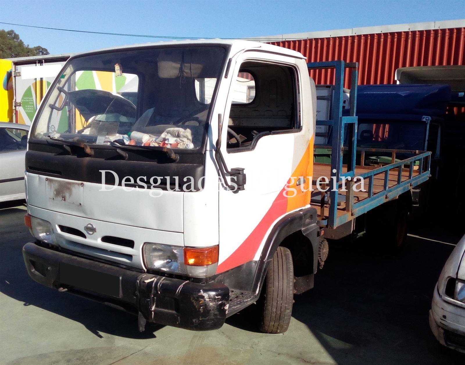 Eje trasero de rueda gemela Nissan Cabstar 110.45 GU 260 - Imagen 9