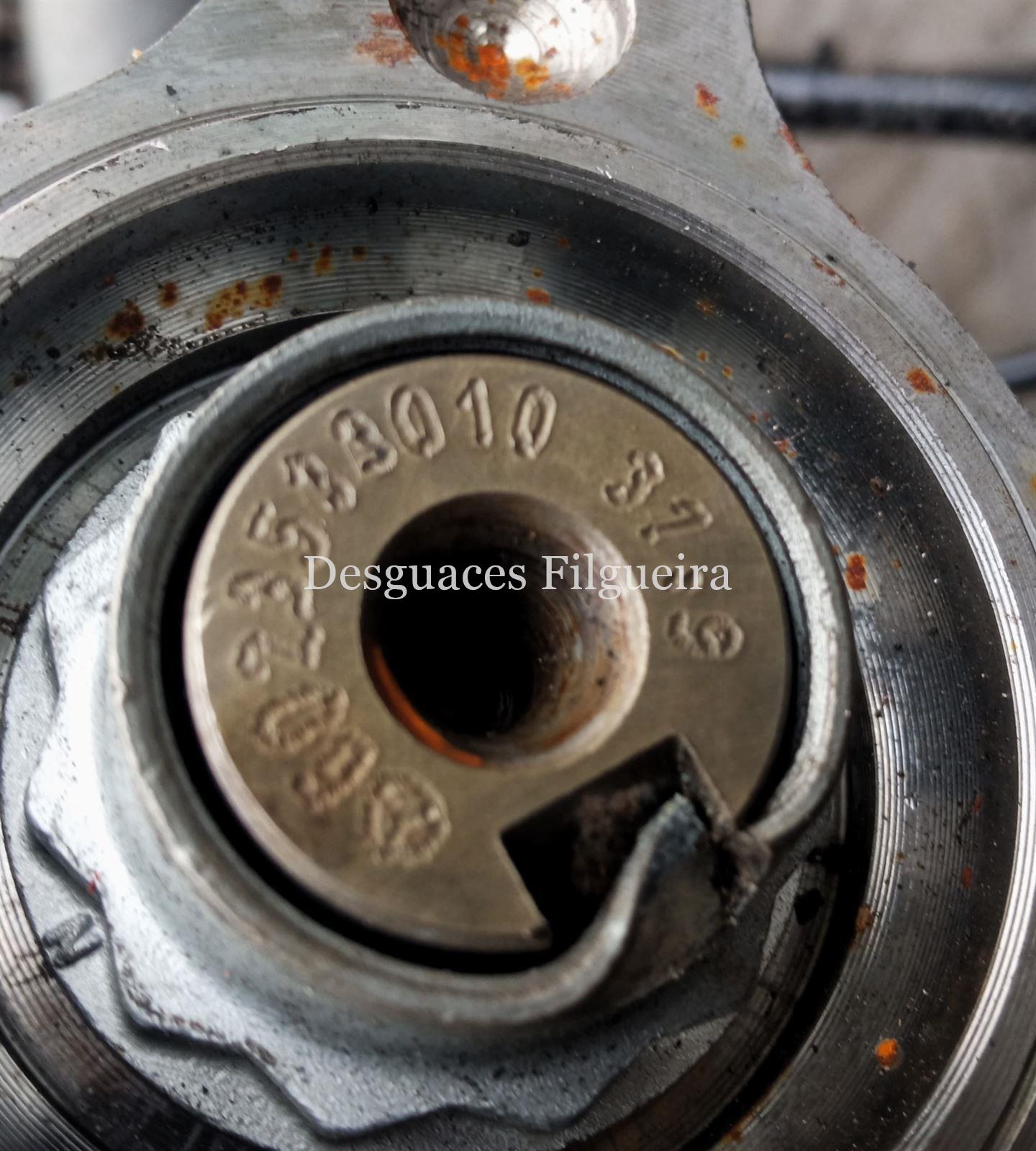 Eje trasero de Volkwagen LT Furgón/Combi 2.5 LT 109 cv, código de motor: AVR, año 2005. - Imagen 4