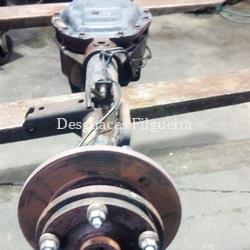 Eje trasero Ford Transit 2.4 TDCI rueda sencilla 4.27 - Imagen 1