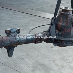 Eje trasero Iveco Daily 3.0 D 2015 para reparar fuga - Imagen 1