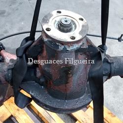 Eje trasero Iveco Daily 3.0 D 2015 para reparar fuga - Imagen 2