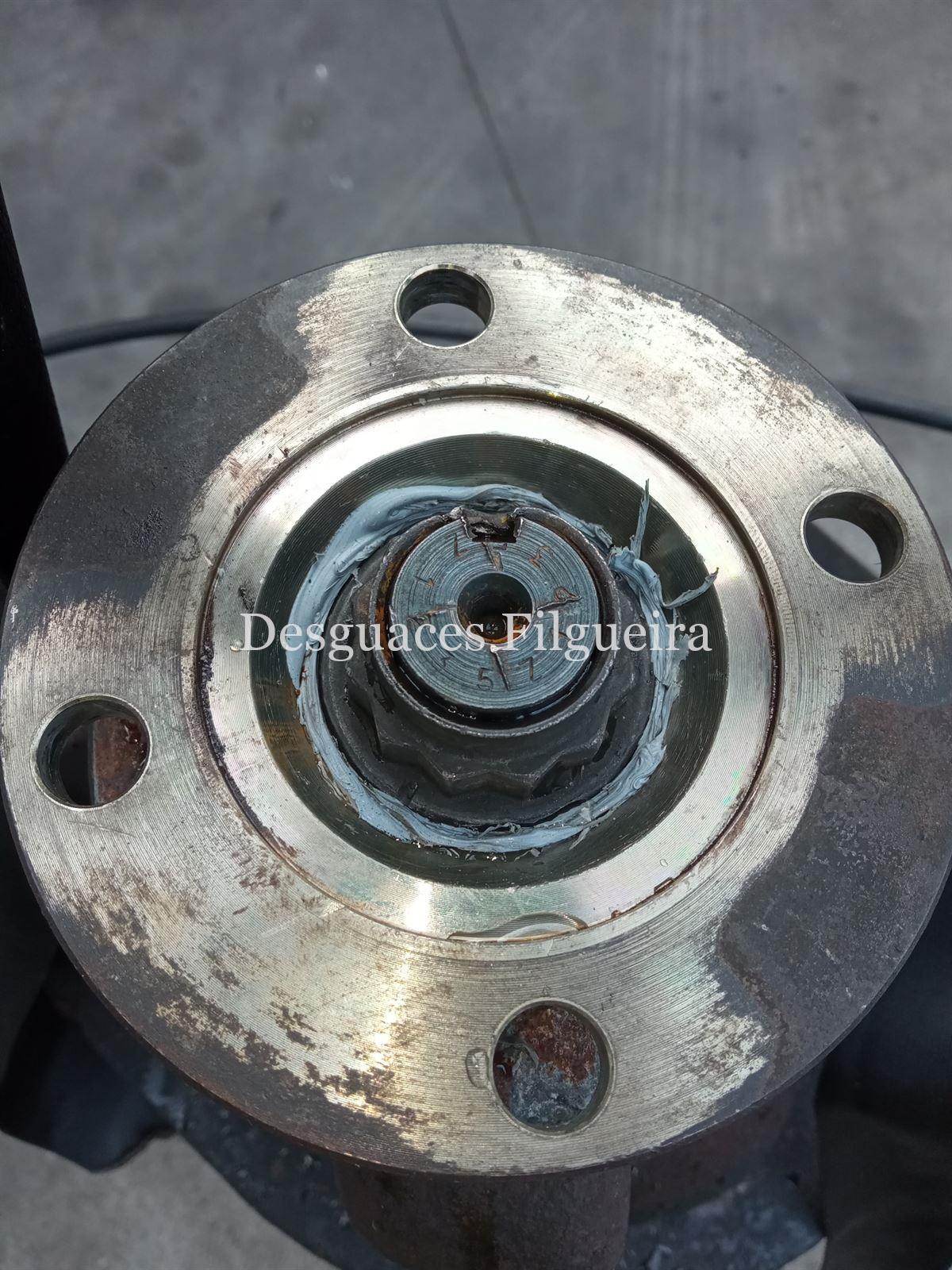 Eje trasero Iveco Daily 3.0 D 2015 para reparar fuga - Imagen 5