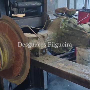 Eje trasero Land Rover Discovery 2.5 TDI 18L - Imagen 2