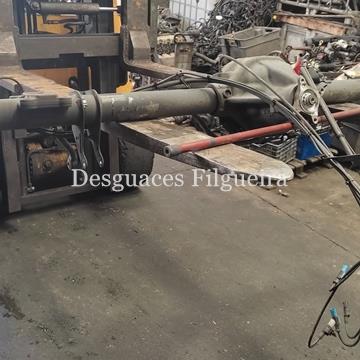 Eje trasero Mercedes Sprinter 310 CDI W906 rueda sencilla 4,364 - Imagen 1