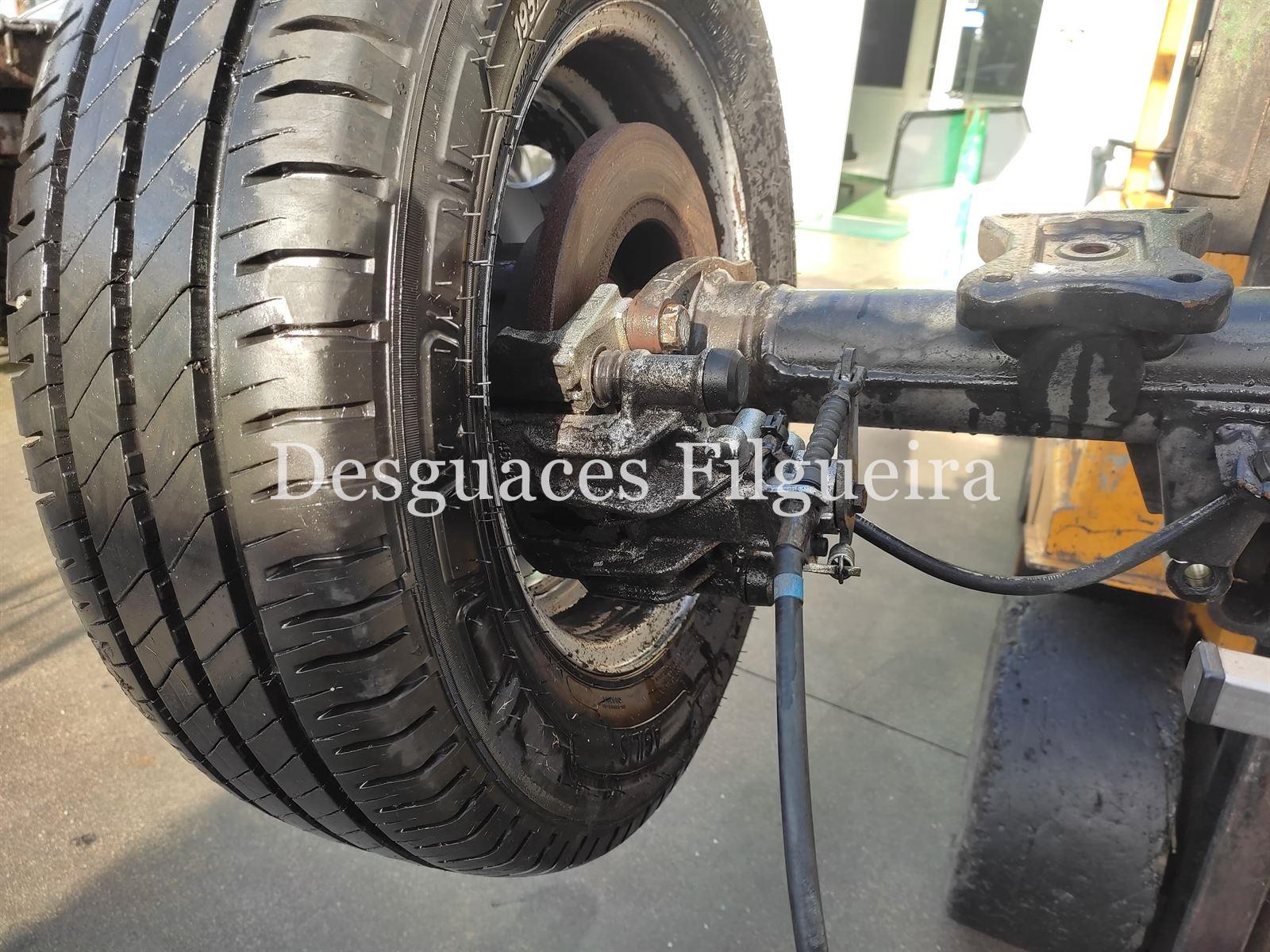 Eje trasero Nissan Cabstar 2.5 D YD25 3831169840 rueda sencilla - Imagen 3