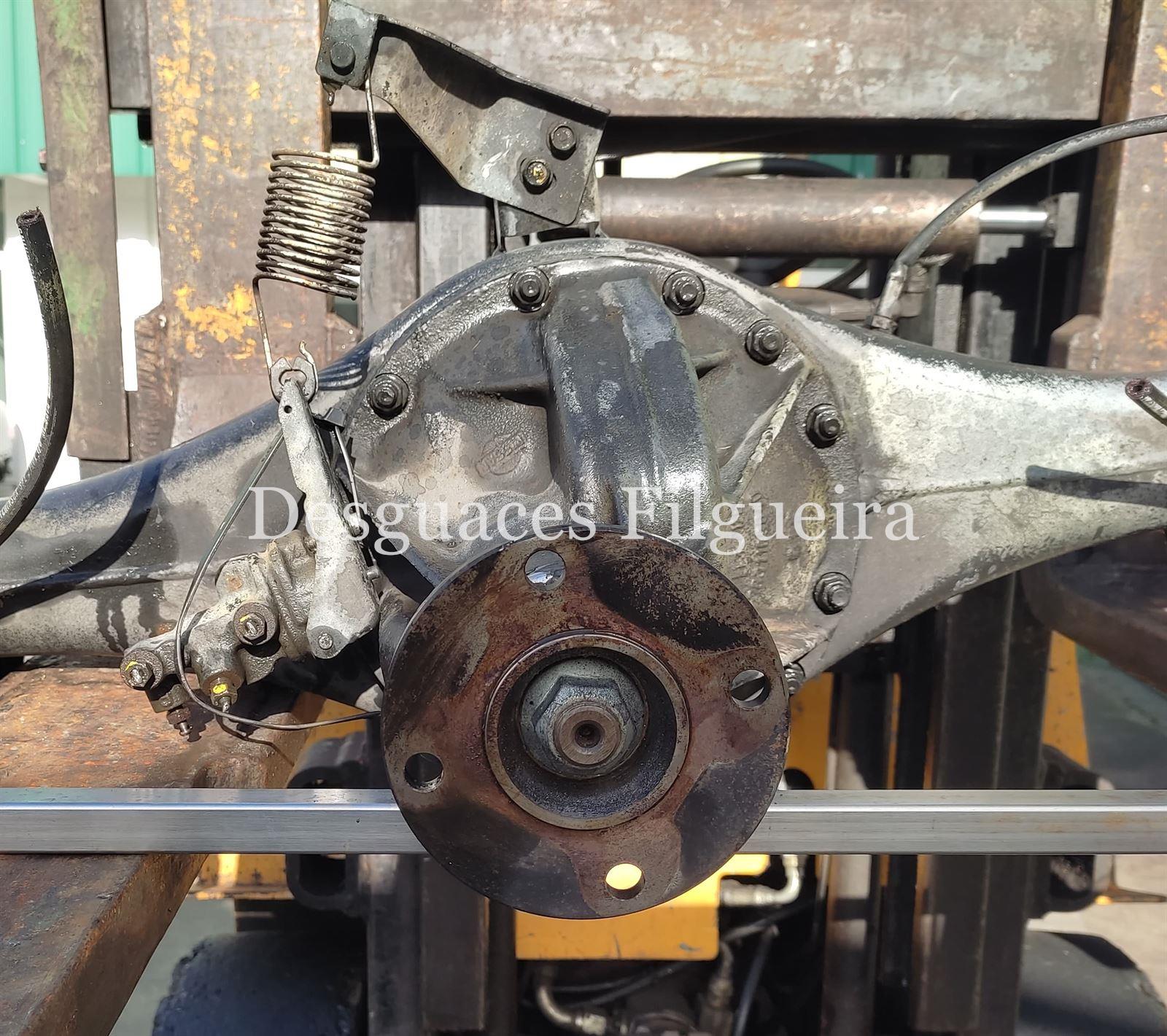 Eje trasero Nissan Cabstar 2.5 D YD25 3831169840 rueda sencilla - Imagen 5