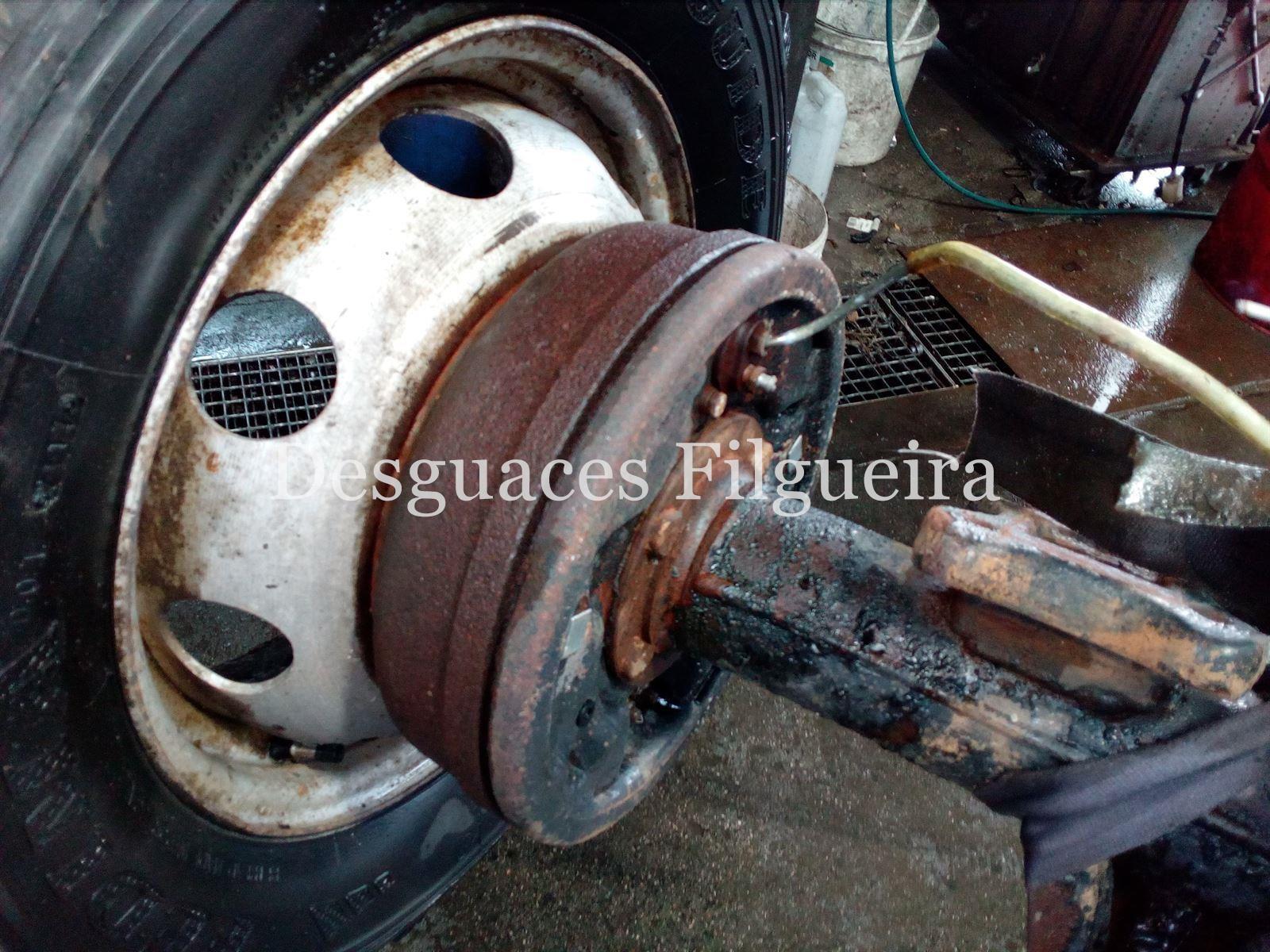 Eje trasero Nissan Trade 7/39 A4.28 - Imagen 4
