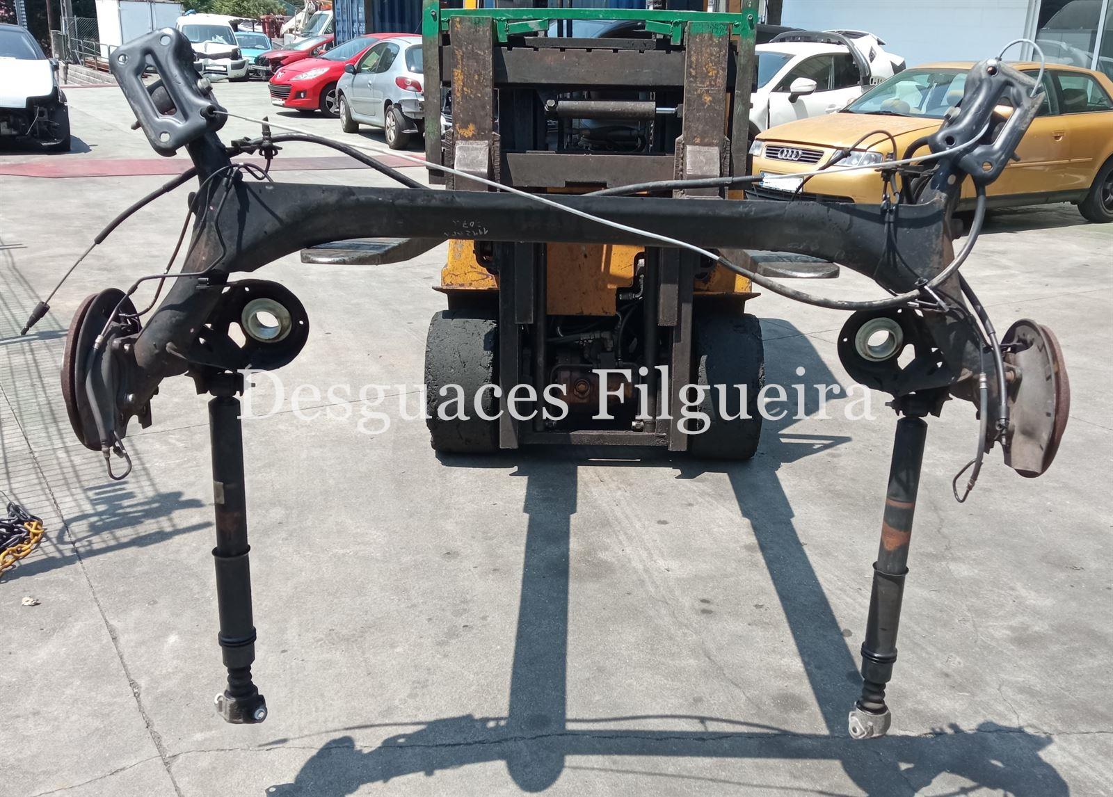 Eje trasero Peugeot 307 CC 2.0 16V RFN - Imagen 1