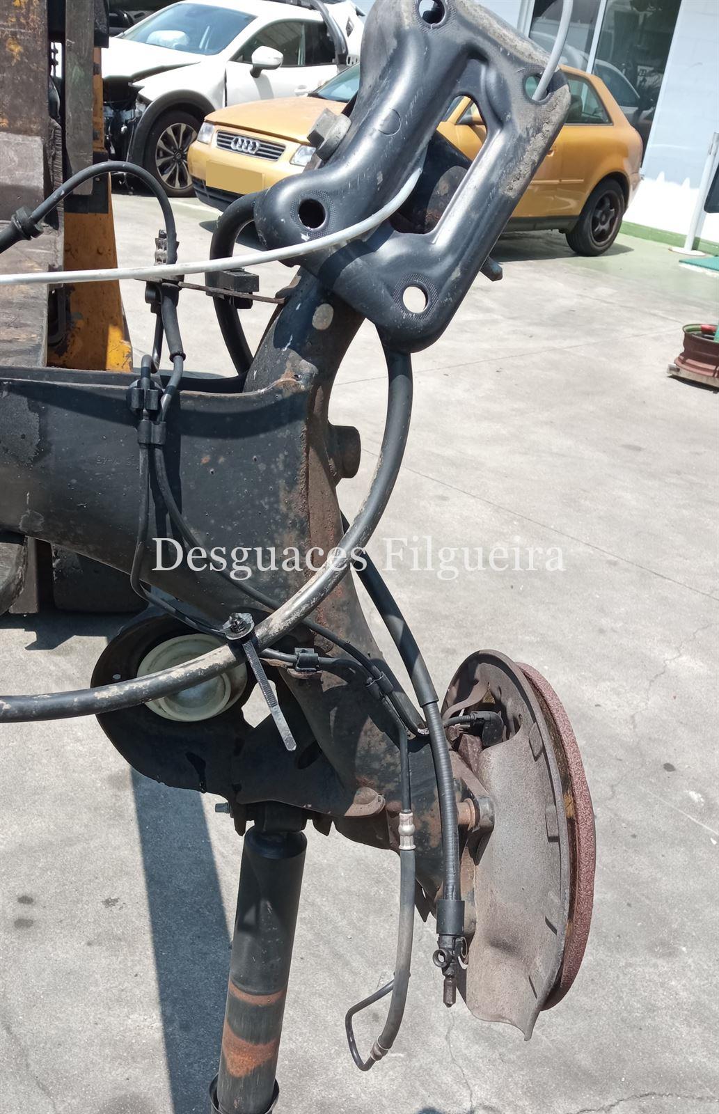 Eje trasero Peugeot 307 CC 2.0 16V RFN - Imagen 2