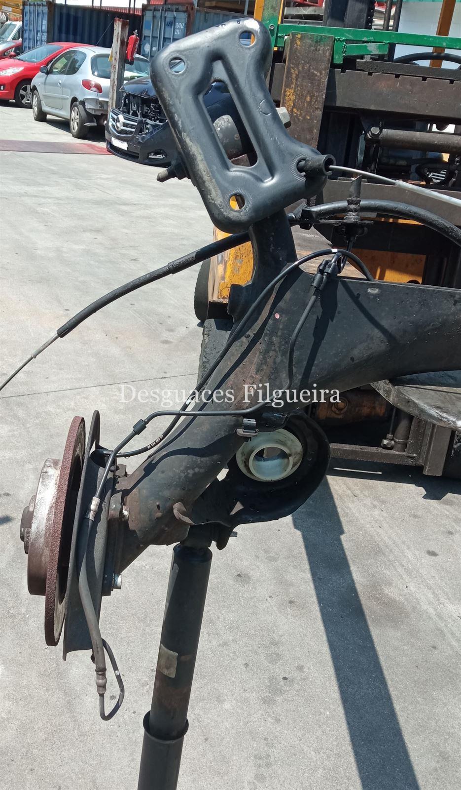 Eje trasero Peugeot 307 CC 2.0 16V RFN - Imagen 3