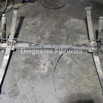 Eje trasero Peugeot Boxer 2. 2 HDI disco ABS - Imagen 1