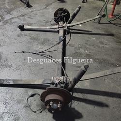 Eje trasero Peugeot Boxer 2. 2 HDI disco ABS - Imagen 2